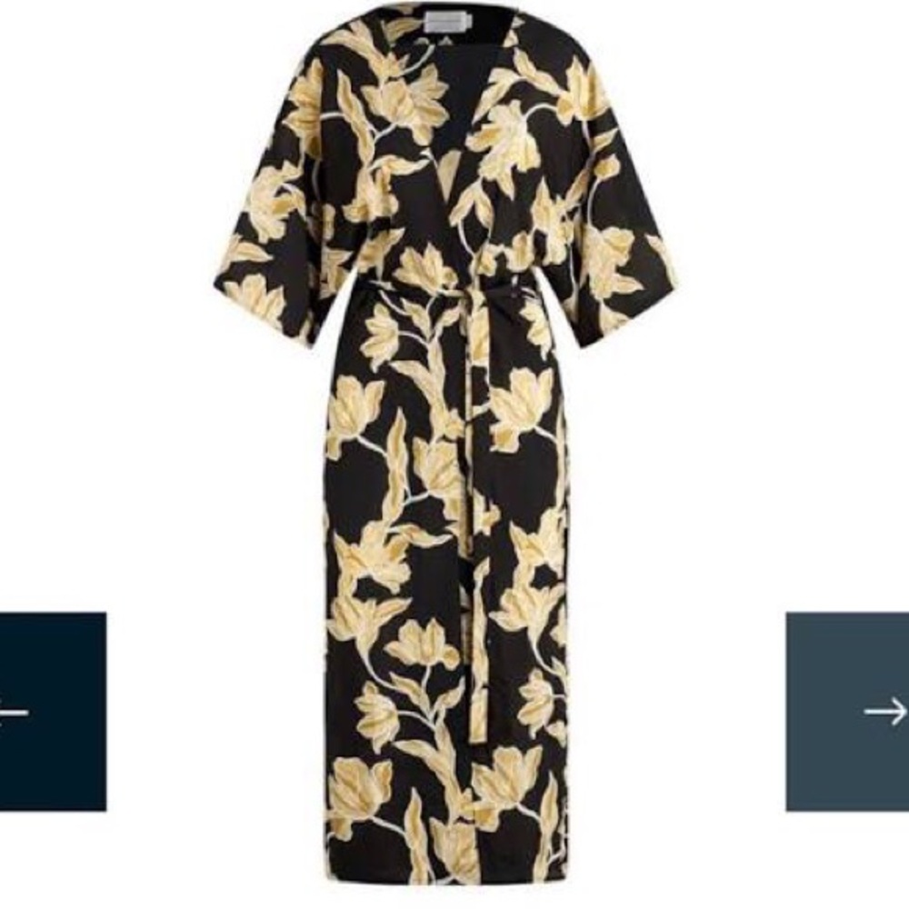 Maison Du Soir Robe/Kimono - image 3